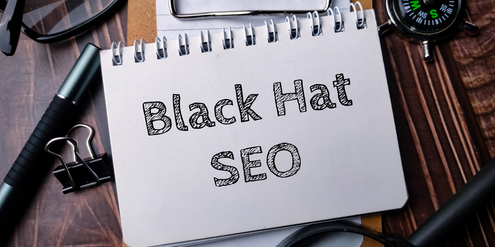Black Hat Link Building: esplorando le tattiche non etiche per ottenere backlink