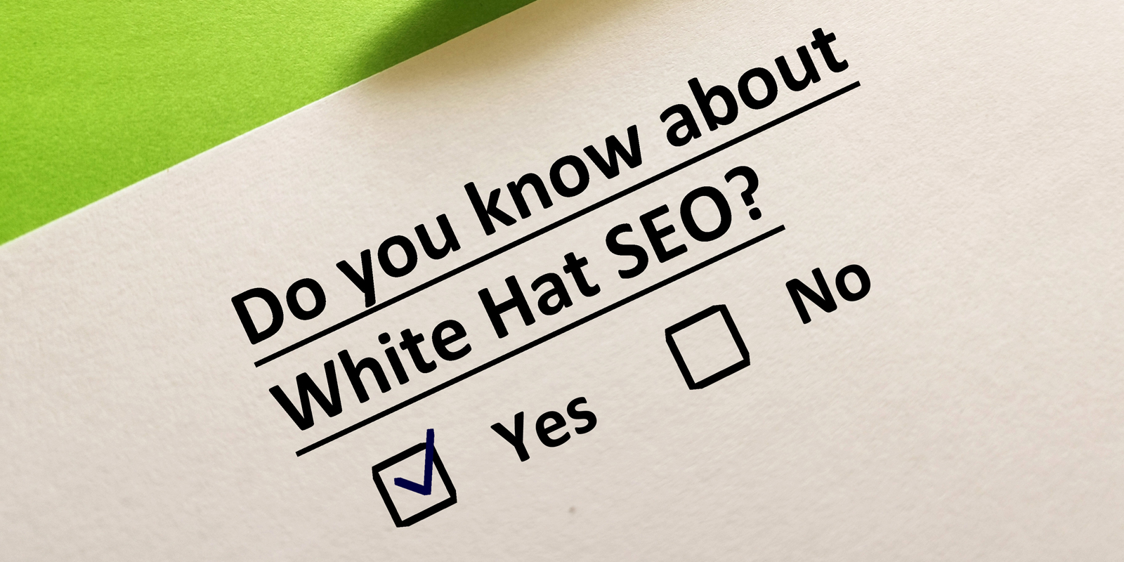 White Hat Link Building: guida completa per una strategia di successo senza rischi