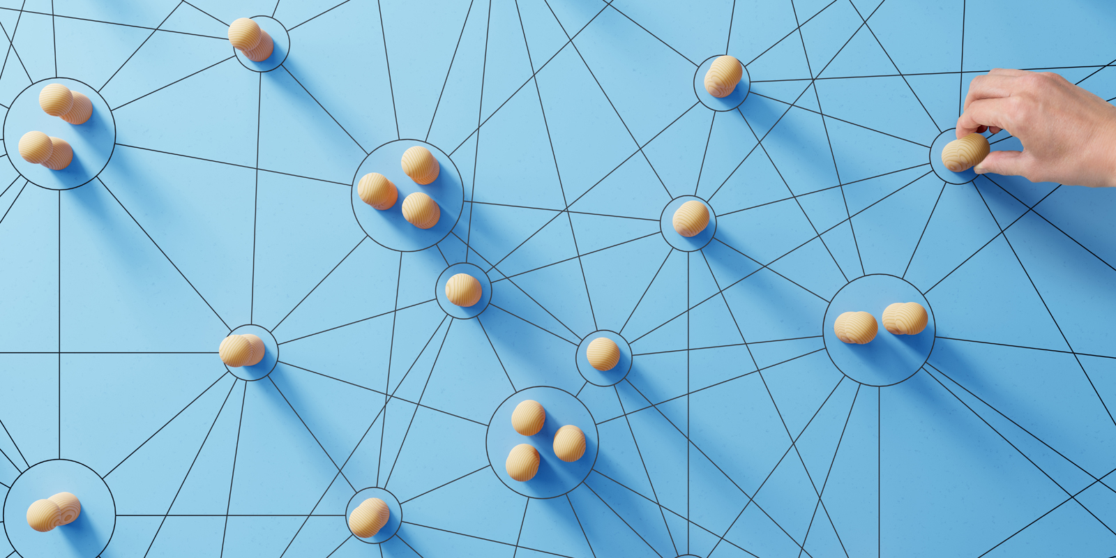 Campagna Link Building: come costruire un network di backlink vincente